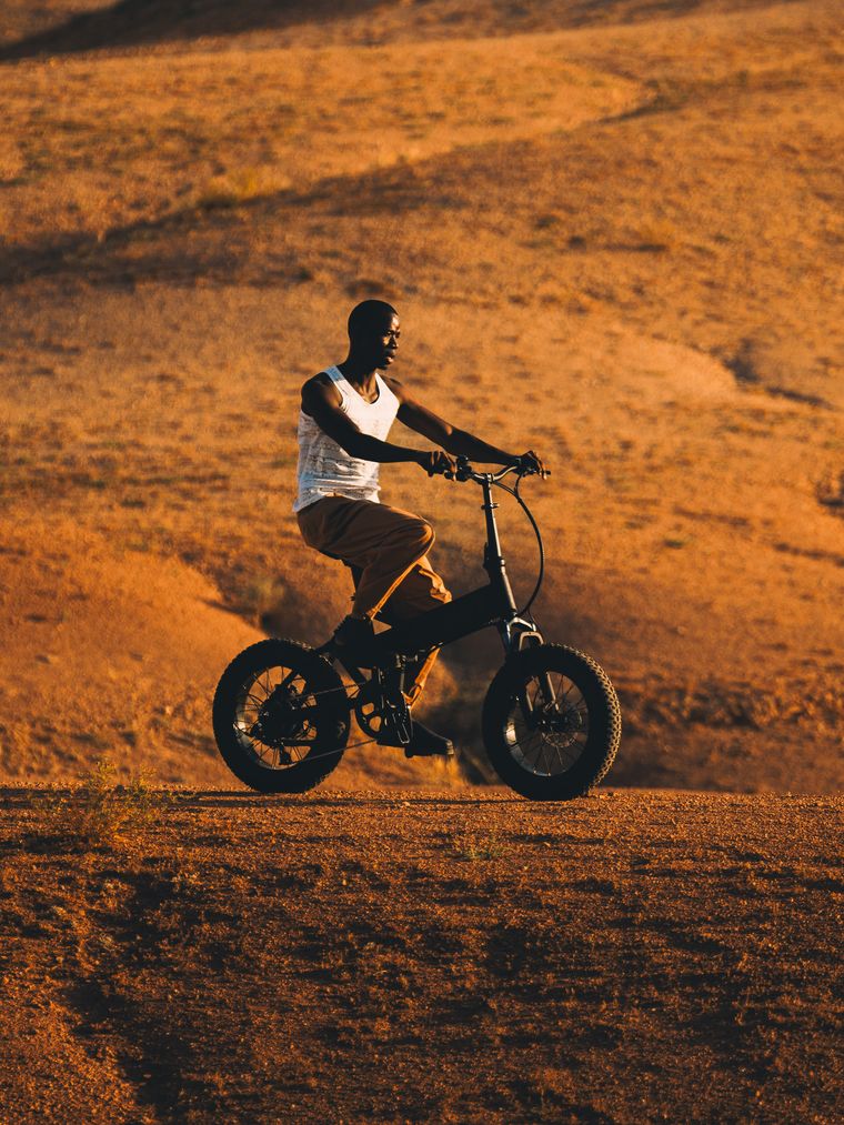 Marrakech campaign — Agafay Desert