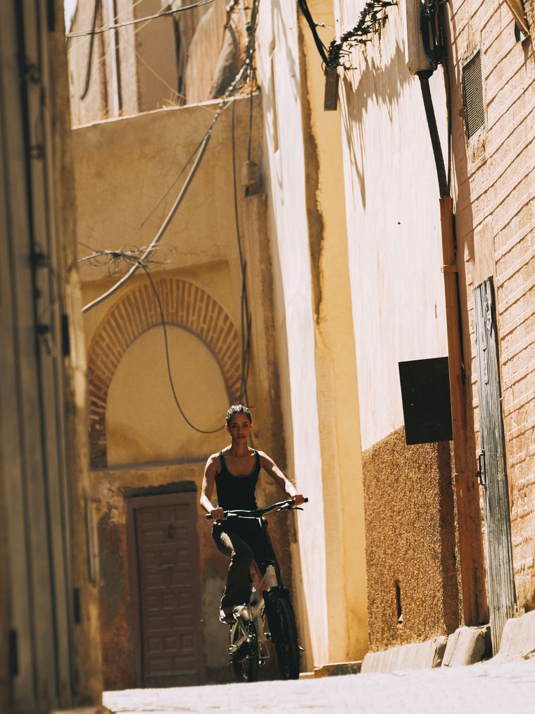Marrakech campaign — Inside Medina