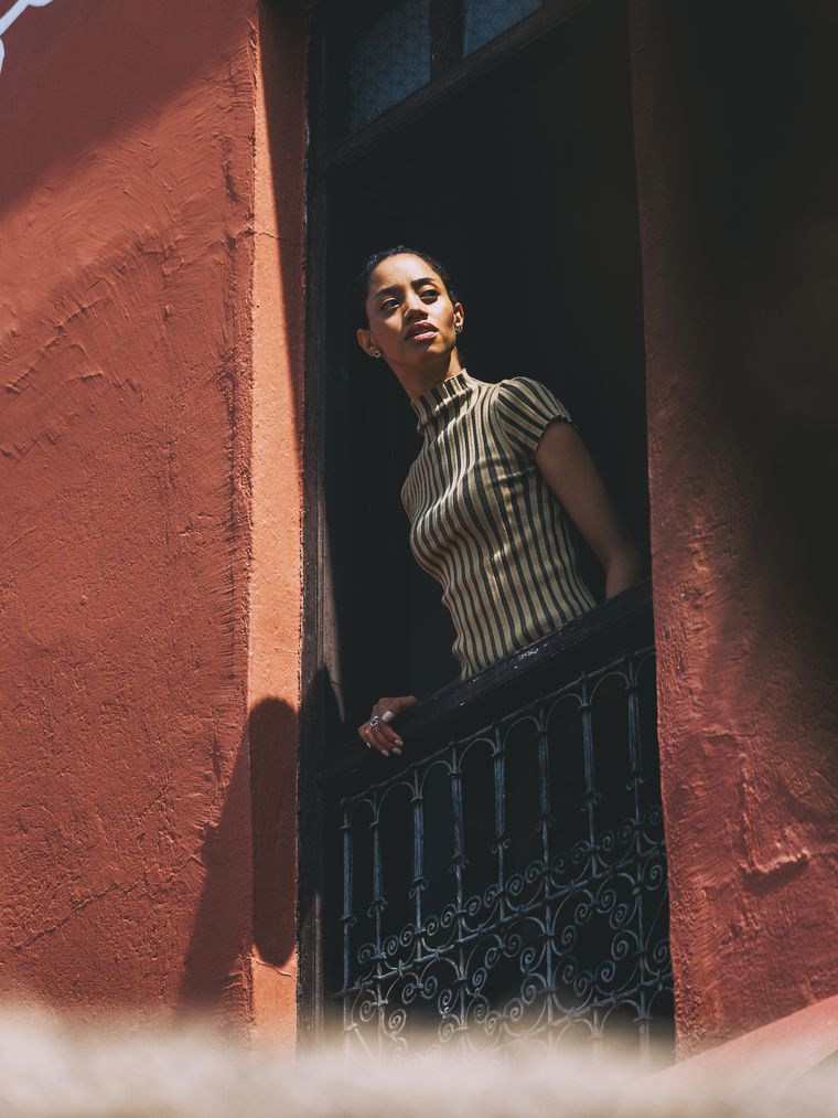 Marrakech campaign — Café des Épices