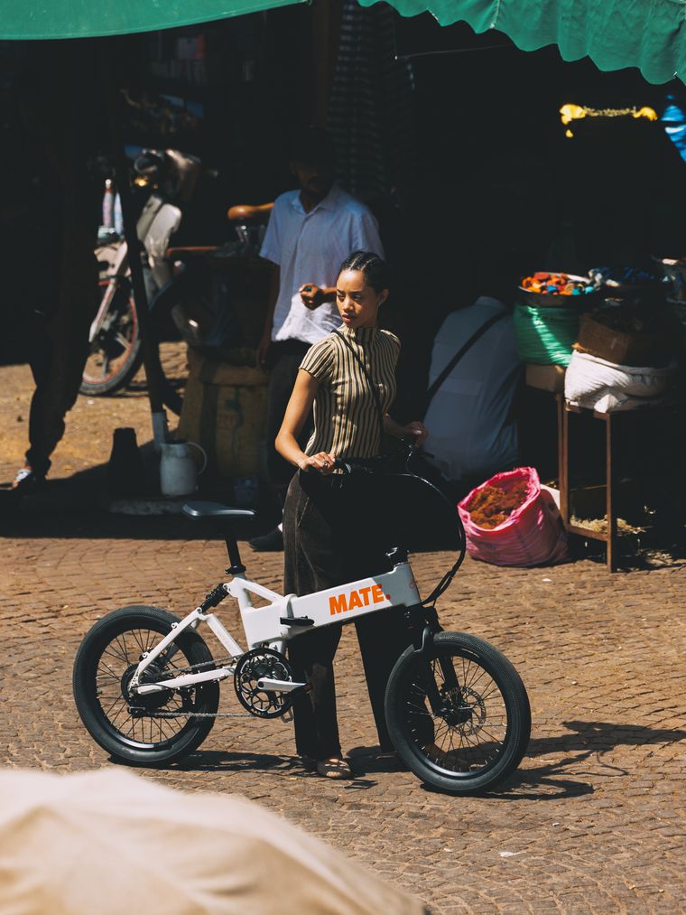 Marrakech campaign — Café des Épices